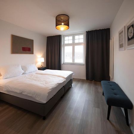 Jaybnb - Apartment Direkt Am Hafen - Mit Uhd Tv Und Netflix Ντόρτμουντ Εξωτερικό φωτογραφία