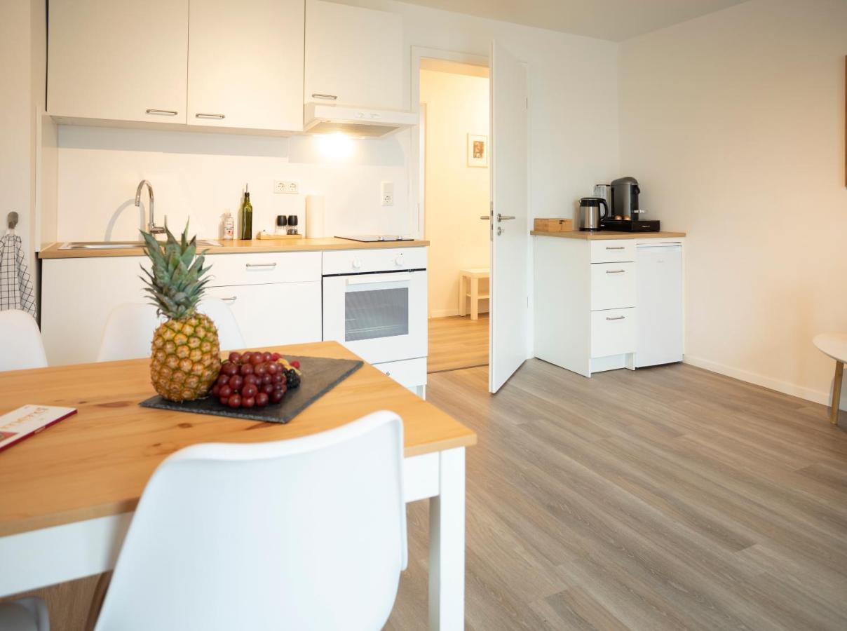 Jaybnb - Apartment Direkt Am Hafen - Mit Uhd Tv Und Netflix Ντόρτμουντ Εξωτερικό φωτογραφία
